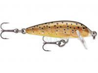 Lure Rapala CountDown 3cm - Brown Trout