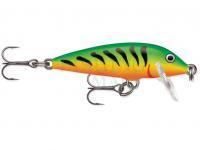 Wobler Rapala CountDown 3cm - Firetiger