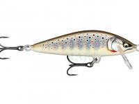 Hard Lure Rapala CountDown Elite 3.5cm 4g - Gilded Brown Trout (GDBT)