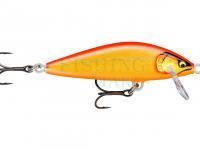 Wobler Rapala CountDown Elite 3.5cm 4g - Gilded Gold Orange (GDGO)