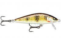 Wobler Rapala CountDown Elite 3.5cm 4g - Gilded Mediterranean Trout (GDMT)