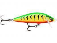 Wobler Rapala CountDown Elite 7.5cm 10g - Gilded Firetiger