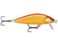 Hard Lure Rapala CountDown Elite 7.5cm 10g - Gilded Gold Orange (GDGO)