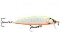 Wobler Rapala CountDown Elite 9.5cm 14g - Gilded Chartreuse Orange Belly (GDCO)