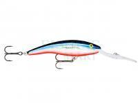 Wobler Rapala Deep Tail Dancer 7cm - Metallic Blue Ghost