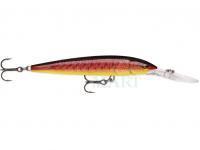 Lure Rapala Down Deep Husky Jerk 10cm - Redfire Crawdad