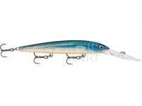 Wobler Rapala Down Deep Husky Jerk 12cm - Blue Ghost