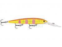 Wobler Rapala Down Deep Husky Jerk 12cm - Dreamsicle