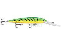 Lure Rapala Down Deep Husky Jerk 14cm 23g - FT Firetiger