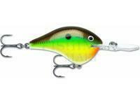 Wobler Rapala DT Dives-To Series DT10 6cm 17g - BRM