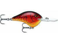 Lure Rapala DT Dives-To Series DT10 6cm 17g - CCW