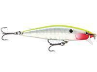 Hard Lure Rapala Flat Rap 10cm 12g - CLN