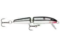 Wobler Rapala Jointed 9cm - Chrome