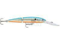 Wobler Rapala Jointed Deep Husky Jerk 12cm - Blue Shad