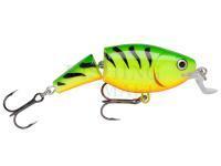 Wobler Rapala Jointed Shallow Shad Rap 5cm 7g | 2 inch 1/4 oz - Firetiger (FT)