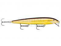 Hard Lure Rapala Scatter Rap Husky 13cm 12g - Golden Alburnus