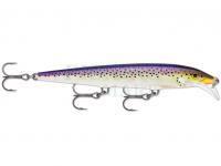 Wobler Rapala Scatter Rap Minnow 11cm 6g - Purpledescent