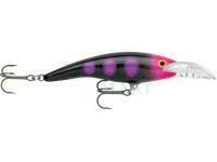 Wobler Rapala Scatter Rap Tail Dancer 9cm - Black Light