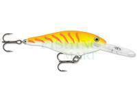Wobler Rapala Shad Rap 7cm 8g - Orange Tiger UV