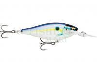 Lure Rapala Shad Rap Elite 7.5cm - Gilded Helsinki Shad