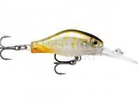 Hard Lure Rapala Shadow Rap Fat Jack 4cm 4g - Green Nude Tiger
