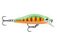 Wobler Rapala Shadow Rap Solid Shad 5cm 5.5g - Green Shad (GRS)