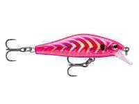 Wobler Rapala Shadow Rap Solid Shad 6cm 7g - Pink Scad (PSC)