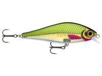 Lure Rapala Hard Lure Rapala Super Shadow Rap 11cm 38g - Olive Green