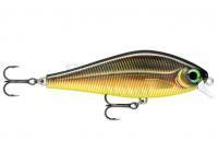 Wobler Rapala Super Shadow Rap 16cm - Golden Smelt