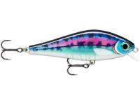 Wobler Rapala Super Shadow Rap 16cm - Mr Sparkles