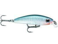 Lure Rapala Ultra Light Minnow 4cm - Shad