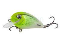 Wobler Salmo Butcher BR5S | 5cm 7g - White Flash Yellow