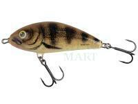 Hard lure Salmo Fatso 8cm 23g F - Emerald Perch