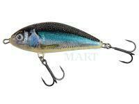 Hard lure Salmo Fatso 8cm 23g F - Holo Smelt