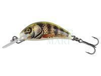 Wobler Salmo Hornet 2.5cm 2.4g S - Real Identity Perch