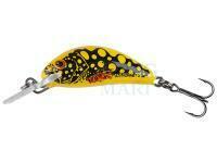 Wobler Salmo Hornet 3.5cm 3.5g Sinking - Beetle