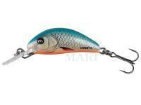Wobler Salmo Hornet 3.5cm 3.5g Sinking - Dace Blue