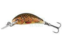 Wobler Salmo Hornet 3.5cm 3.5g Sinking - Trout