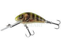 Wobler Salmo Hornet 4cm 4.3g S - Real Identity Perch