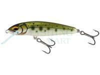 Wobler Salmo Minnow Floating 7 | 7cm 6g | 2 3/4" 3/16oz - Yasame Ayu