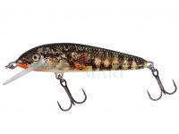 Wobler Salmo Minnow Sinking 5 | 5cm 5g | 2" 3/16oz - Holo Stickleback