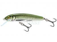 Hard Lure Salmo Minnow Sinking 7 | 7cm 8g | 2 3/4" 1/4 oz - Olive Bleak