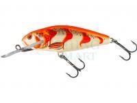 Wobler Salmo Perch PH8DR - Albino Perch