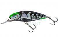 Lure Salmo Perch PH8DR - Holo Dark Green Head