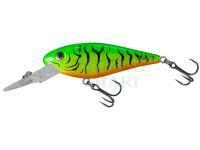 Wobler Salmo Rattlin’ Executor SDR 5cm 5.5g - Clear Green Tiger
