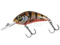 Wobler Salmo Salmo Hornet Rattlin 4.5cm 5.6g F - Yellow Holo Perch