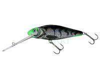 Wobler Salmo Perch 14cm SDR - Holo Dark Green Head (HDGH) | Limited Edition Colours
