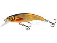 Wobler Salmo Slick Stick 6cm - Gold Flash