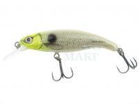 Wobler Salmo Slick Stick 6cm - Green Bone Flash (GBF)