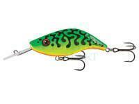 Hard Lure Salmo Sparky Shad 4cm 3.5g - Green Tiger